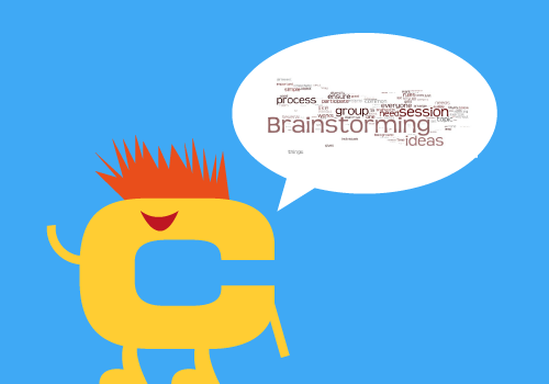 brainstorm