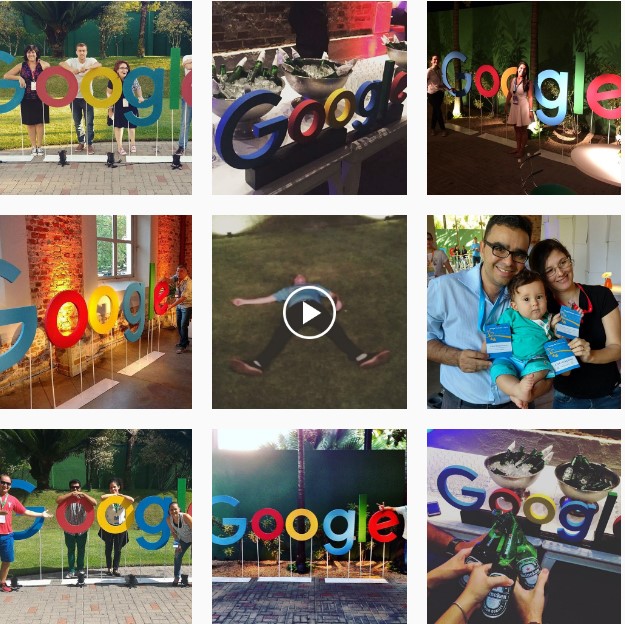 google partners recife