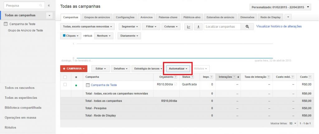 primeiro passo dica do instrutor goobec 