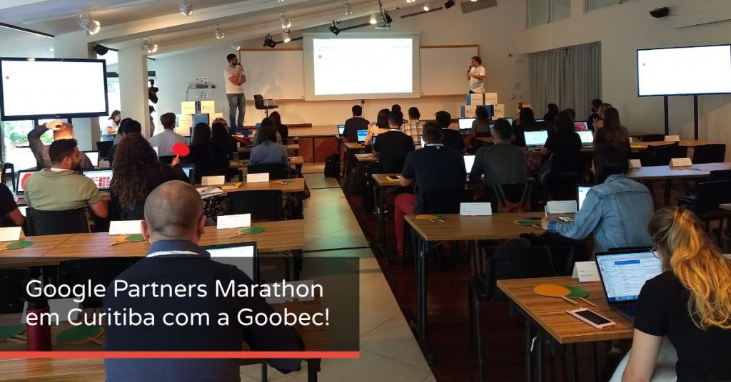  equipe goobec durante o treinamento para o Google em Curitiba. width=