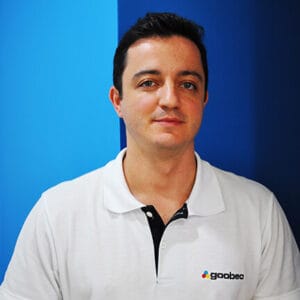 Foto do Sócio Diretor da Goobec Rodrigo Camara