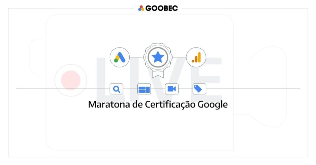 banner da Maratona Google by Goobec março de 2020