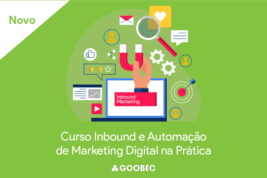 Curso de Inbound Marketing e CRM Digital